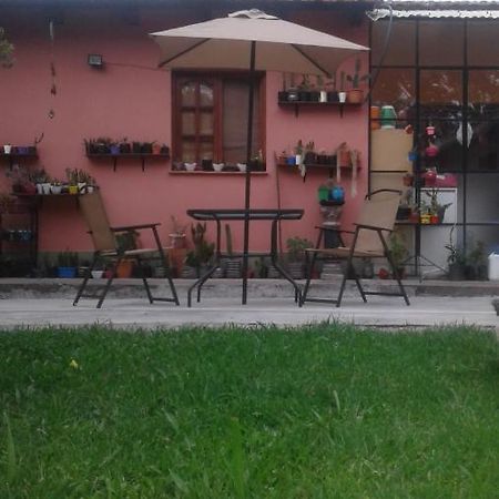 La Casita De Abu! Lejlighed Salta Eksteriør billede